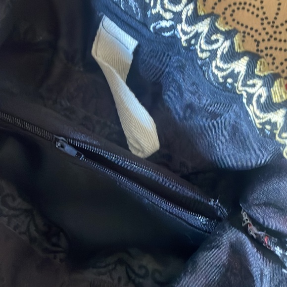 Original Thai cotton day backpack - Picture 4 of 8